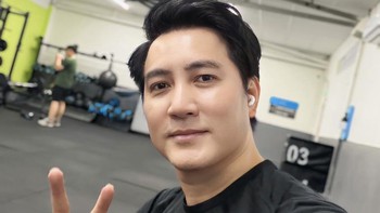 Sao nam sạch scandal sống ở biệt thự 3.000m2, 49 tuổi vẫn lẻ bóng vì 'cứ yêu là đứt gánh'