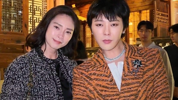 Ngô Thanh Vân gặp gỡ 'ông hoàng Kpop' G-Dragon: 'Anh Long thân thiện, dễ thương'