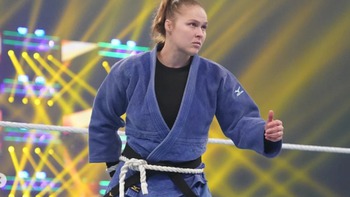 Võ sĩ judo kiếm 2 triệu USD sau vài giây lên võ đài
