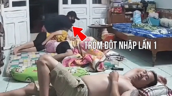 Từ ngày gắn camera cả nhà không ai mất ngủ nữa