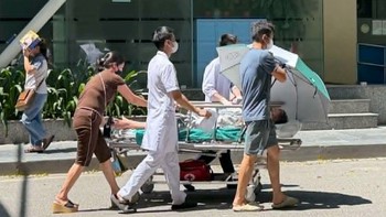 Thanh niên 25 tuổi suy thận cấp vì làm việc dưới trời nắng quên uống nước