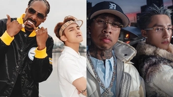 Chi hàng chục tỉ mua vài giây của Snoop Dogg, Tyga: Sơn Tùng M-TP được gì?