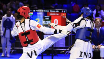Taekwondo Việt Nam: Gập ghềnh tìm lại vinh quang