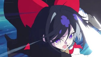 Netflix tung teaser mới: The Ribbon Hero sắp tái xuất