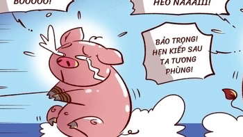 Heo bò hẹn kiếp sau không ngờ gặp lại ngay trong kiếp này
