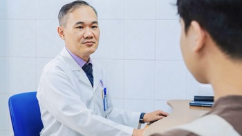 Người trẻ rối loạn cương dương tăng
