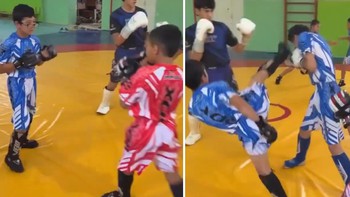 Thế nào là 'cận chiến'?