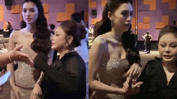 Lê Giang bị mời ra khỏi rạp phim: 'Tôi buồn nhưng không giận mà bỏ về'