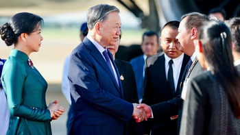 Tổng Bí thư, Chủ tịch nước Tô Lâm thăm Thái Lan: Xây dựng lòng tin bằng kết quả thực chất