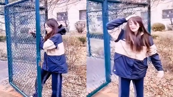 Cô gái u đầu vì nghịch dại