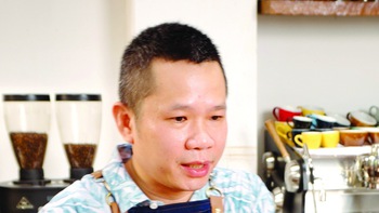 Chuyên gia cà phê Võ Pháp: 'Tương lai cà phê sẽ là Robusta'