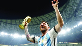 Kỳ World Cup của AI