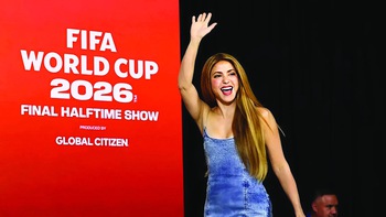 World Cup: Giải trí kiểu Mỹ