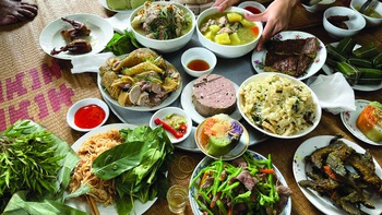 Ẩm thực - Một cuộc "phá rào' khác của sử gia kinh tế Đặng Phong
