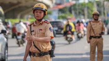 Xử phạt hơn 11.400 tài xế có nồng độ cồn trong 4 ngày nghỉ lễ, tai nạn giảm mạnh