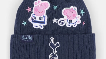 Tottenham tung đồ Peppa Pig nhí nhảnh giữa lúc vật lộn để trụ hạng