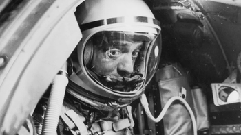Chinh phục những vì sao - Kỳ 6: Phi hành gia Mỹ Alan Shepard - người thứ hai lên vũ trụ