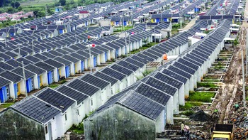 Chương trình 3 triệu căn nhà:
Indonesia và bài toán an cư cho người thu nhập thấp