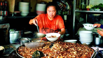 Độc lạ món ăn 'vĩnh cửu'