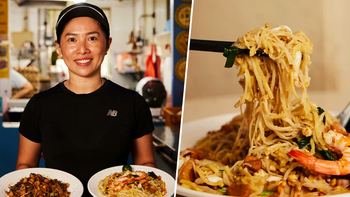 Từ gợi ý ‘phở Phúc Kiến’ đến những người Việt làm nên món ăn Singapore