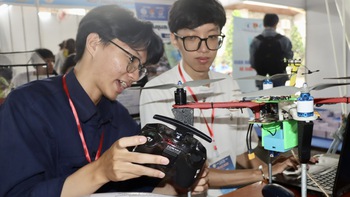 Điều gì đang chờ đợi học sinh, sinh viên tại Liên hoan Tuổi trẻ sáng tạo TP.HCM?