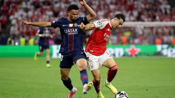 20 tuổi đã hai lần vô địch Champions League, sao trẻ PSG lập kỳ tích