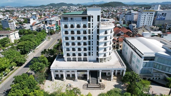 Hàng loạt sai phạm tại dự án Nhà khách Thành ủy Huế