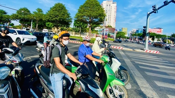 Nhờ đâu người Đà Nẵng đi đúng làn, dừng đúng vạch, nhường nhau trên đường?