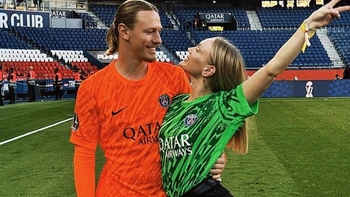Vợ đáp cực hài khi người mẫu OnlyFans ‘treo thưởng’ thủ môn PSG ‘đêm nồng cháy’