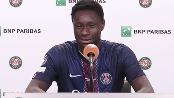 Roland Garros ‘thất thế’ trước cơn sốt PSG ở Champions League