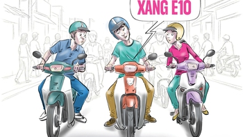 Chạy xăng E10 ổn chứ? Có sao không?