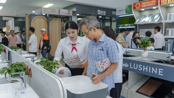 Xây nhà tới Hoa Sen Home: Giải pháp vật liệu xây dựng và nội thất toàn diện