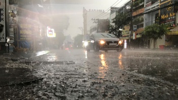 Tâm sự của Thần Mưa