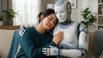Tạo phiên bản AI của người yêu cũ để tiếp tục... yêu