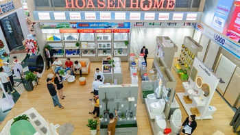 Hoa Sen Home góp mặt tại Triển lãm Quốc tế Vietbuild Đà Nẵng 2026