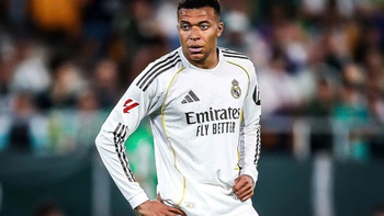 Hơn 4 triệu CĐV Real Madrid ký đơn đòi bán Kylian Mbappe