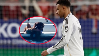 Mbappe giữa ‘tâm bão’: Cãi nhau, du hí cùng bạn gái, fan đòi đuổi