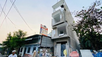 Những công trình nào được miễn giấy phép xây dựng theo luật mới?