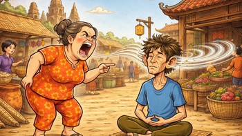 Thành ngữ quen thuộc này là gì? (P66)