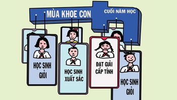 Facebook sắp bước vào mùa... khoe con