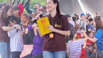 MC Thanh Thảo và hành trình 'giữ lửa cảm xúc' cùng chương trình Mái ấm gia đình Việt