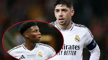 Nội bộ Real Madrid ‘bốc hỏa’ trước trận El Clasico