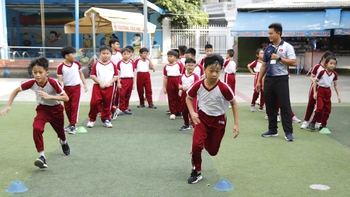 Nâng chất giáo dục thể chất - Bài 1: Bài toán khó nhiều năm
