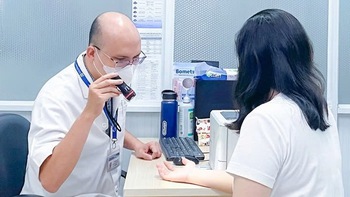 Vì sao người mắc giang mai tăng gấp đôi?