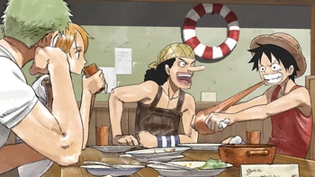 Netflix công bố THE ONE PIECE: Hành trình của Luffy được kể lại bằng diện mạo điện ảnh mới