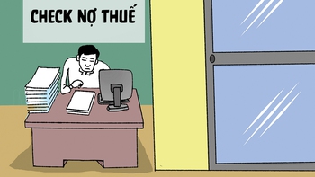 Dịch vụ mới 'check' nợ thuế trước khi mua vé máy bay