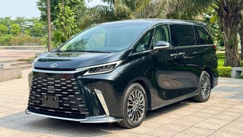 Tin tức giá xe: Xe Lexus giảm giá niêm yết tới 360 triệu đồng, tất cả đều sử dụng động cơ hybrid