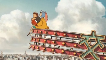 Một anime 20 năm trước sắp được 'hồi sinh' trên màn ảnh rộng