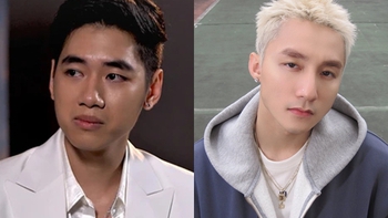 K-ICM 'xù lông' khi bị nói hám fame Sơn Tùng M-TP