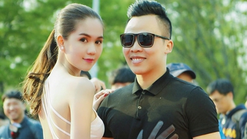 Lý do Ngọc Trinh nghỉ chơi với 'ông bầu' có công đưa cô vào showbiz?